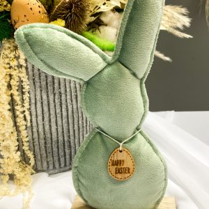 Sage Green Bunny Delight Stand